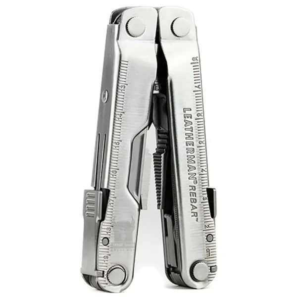 Leatherman | Multiherramienta REBAR Plata - LEA-005-026 - Imagen 4