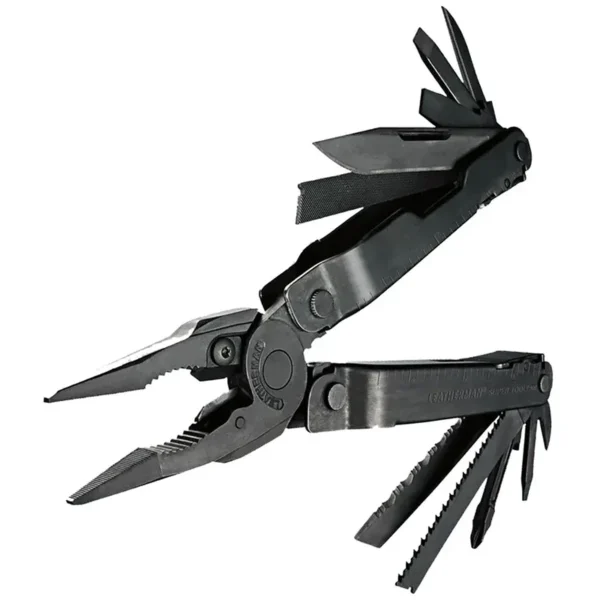 Leatherman | Multiherramienta SUPER TOOL 300 Negro - LEA-005-030 - Imagen 2