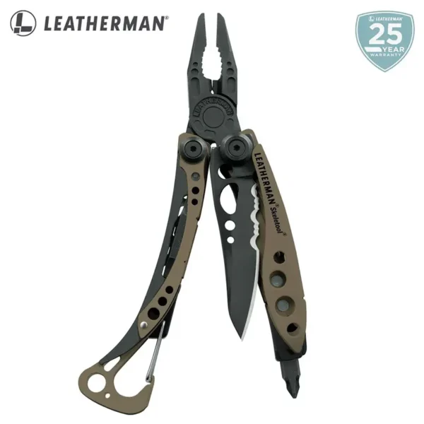 Leatherman | Multiherramienta SKELETOOL - LEA-005-072