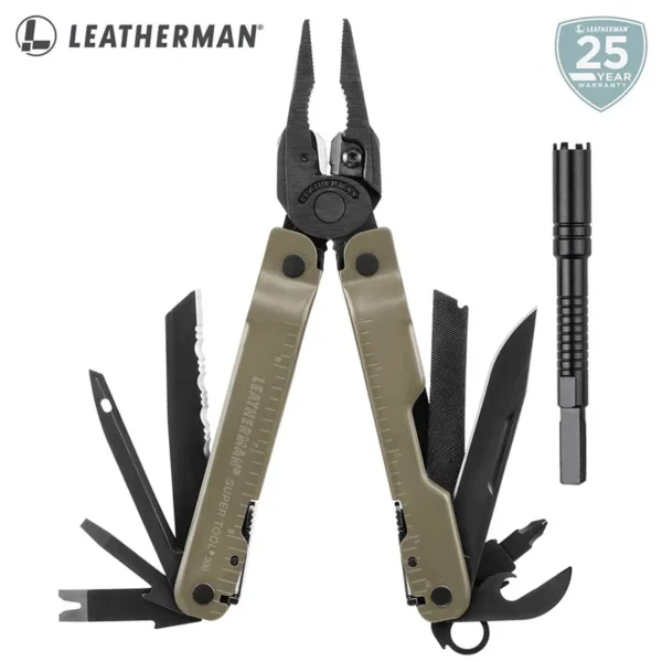 Leatherman | Multiherramienta SUPER TOOL 300M - LEA-005-113