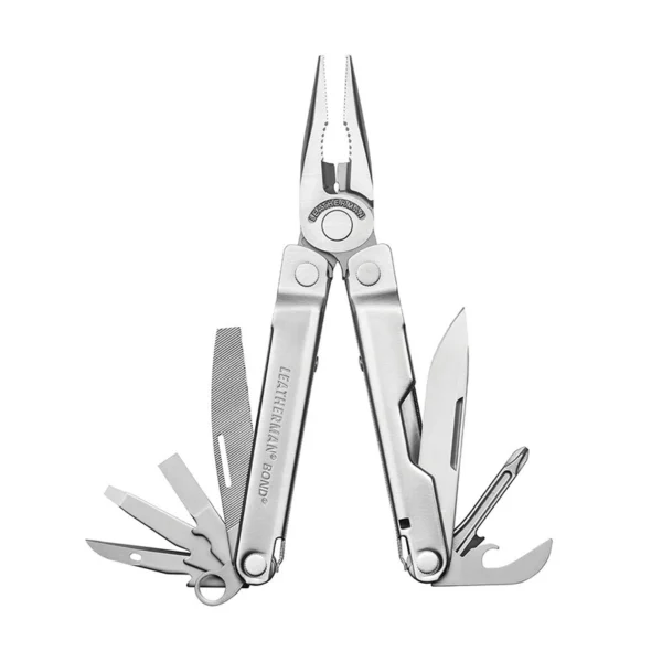 Leatherman | Multiherramienta BOND Plata - LEA-005-114