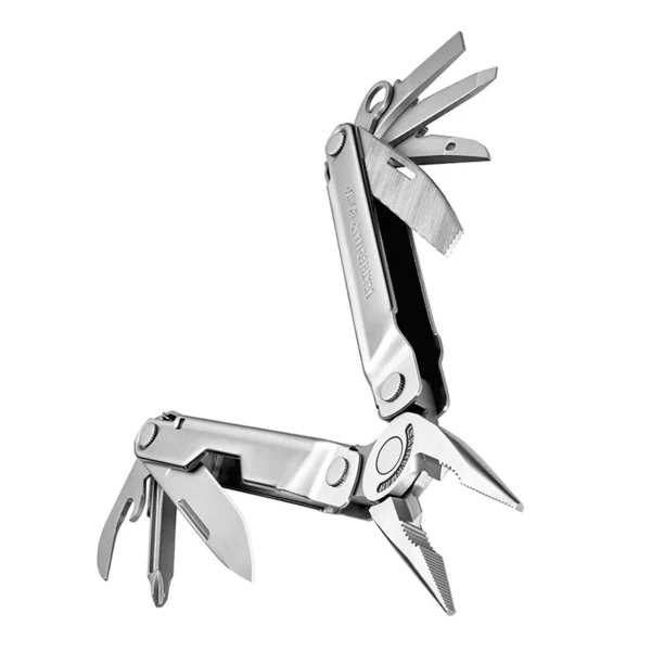 Leatherman | Multiherramienta BOND Plata - LEA-005-114 - Imagen 2