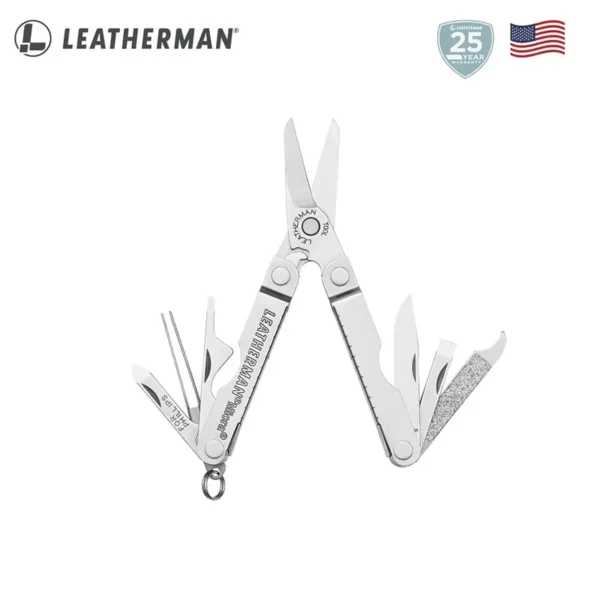 Leatherman | Multiherramienta de Bolsillo MICRA - LEA-005-140