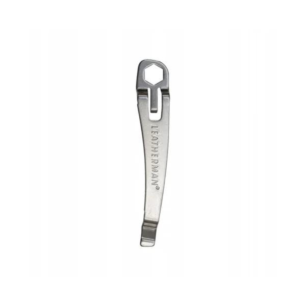 Leatherman | Clip de Bolsillo Plata - LEA-017-013