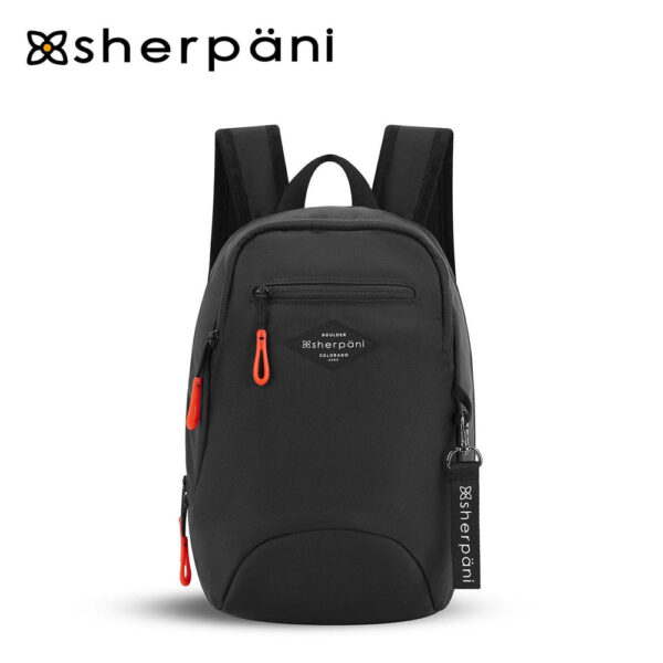 Sherpäni | Mini Mochila VESPA Raven - SHE-036-010