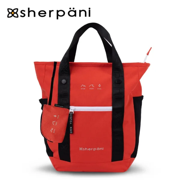 Sherpäni | Bolsa / Mochila VIA Poppy -  SHE-036-030