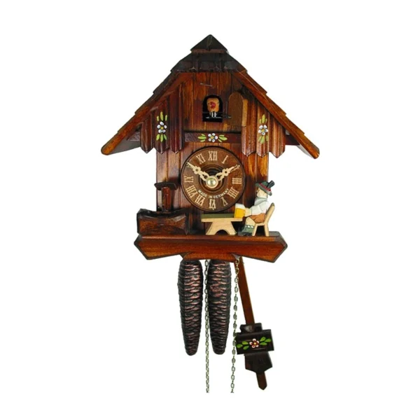 Reloj de Cucú | Casa del Bebedor de Cerveza - 1.0523.01.C